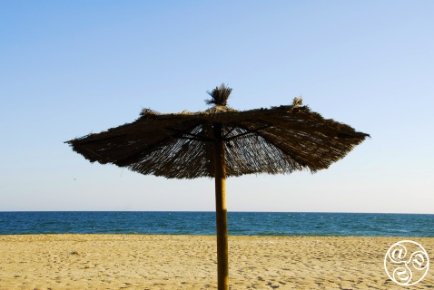 The beaches of Huelva © Michelle Chaplow