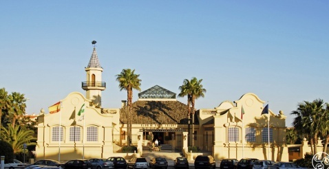 Islantilla Golf Club © Michelle Chaplow