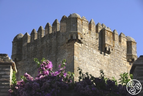 Castillo de Montemayor, Cordoba province © Michelle Chaplow