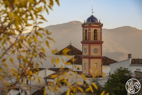 The Serrania de Ronda in Autumn © Michelle Chaplow
