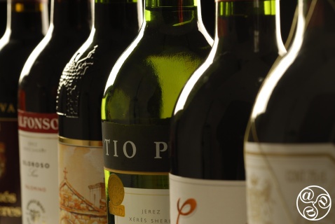 Andalucia the home of fine wines and sherries © Michelle Chaplow