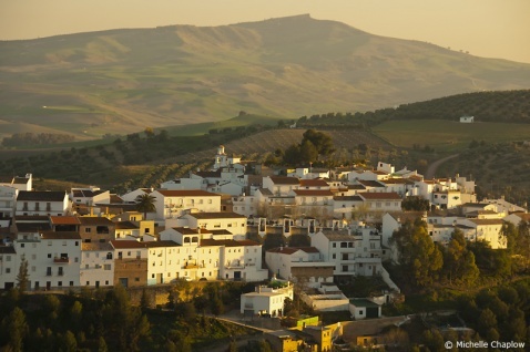 Torre Alhamique's name comes from the Arabic "the wise" or "the learned"