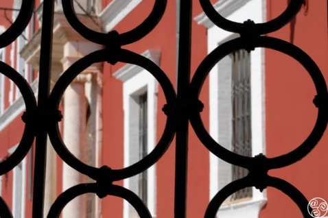 Palacio Ducal in  Fernan Nuñez © Michelle Chaplow