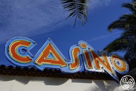 The Casino of Puerto Banus, Marbella © Michelle Chaplow