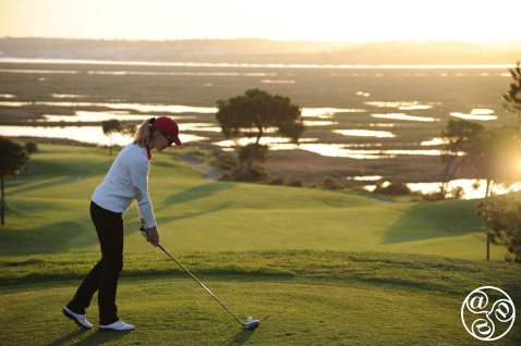 Golf in Andalucia  © Michelle Chaplow