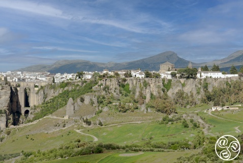 Ronda is one of the most piquresque towns in Andalucia © Michelle Chaplow