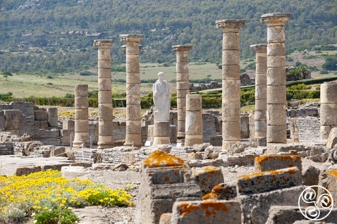 Baelo Claudia, near Tarifa,  is one of Andalucia´s most significant and well-preserved Roman archeological sites © Michelle Chaplow