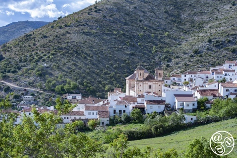 Cathedral of the Serrania © Michelle Chaplow