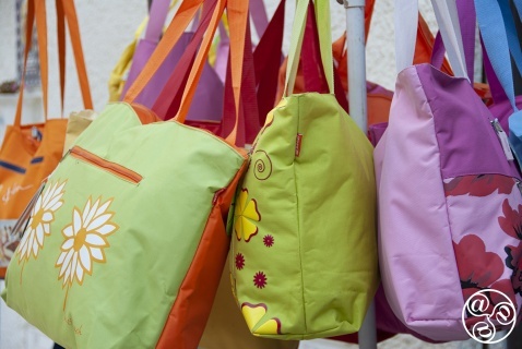 Shopping in Andalucia © Michelle Chaplow