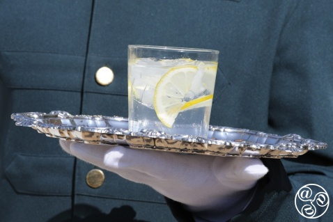 Five star hotel service  © Michelle Chaplow