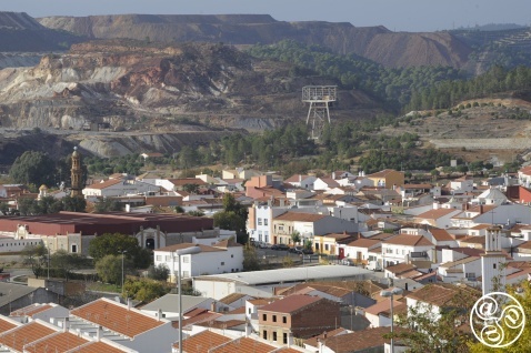 Village of Nerva © Michelle Chaplow