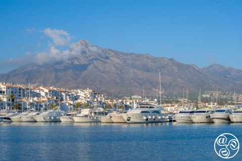 Puerto José Banús © Michelle Chaplow