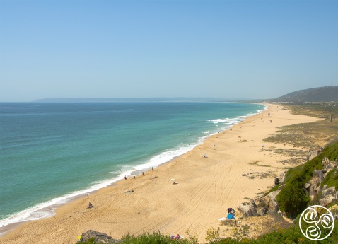 From Jerez airport you are only a short drive away from the golden sands of the Costa de La Luz © Michelle Chaplow