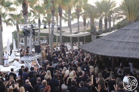 Marbella event   © Michelle Chaplow