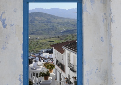 From a charming Andalucian village house to a luxury villa hiring a surveyor is a sound investment © Michelle Chaplow