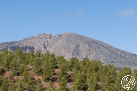 Parque Natural Sierra de María-Los Vélez © Michelle Chaplow