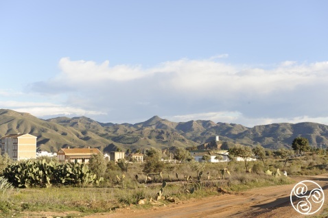 Huércal Overa © Michelle Chaplow