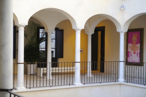 The Carmen Thyssen Museum © Michelle Chaplow