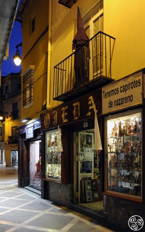 Ojeda: A Hidden Gem in Málaga’s Historic Quarter © Michelle Chaplow