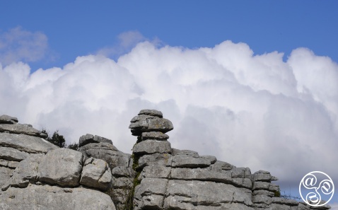 The mysterious Jurassic stones of El Torcal © Michelle Chaplow