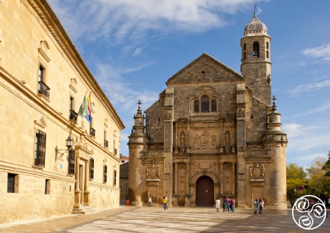 A 17th century renaissance palace in the centre of the city. 