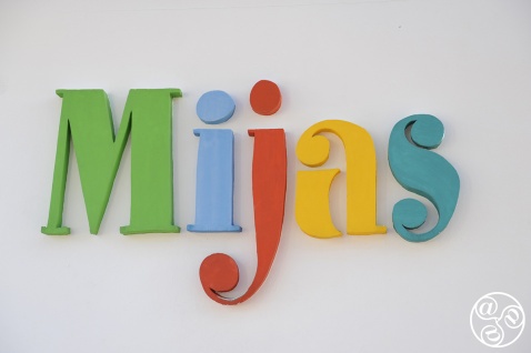 Mijas Costa is the area situated twenty minutes drive from Mijas Pueblo © Michelle Chaplow