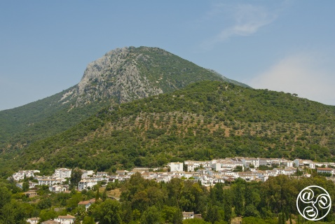  Benamahoma is absolutely nestled in nature © Michelle Chaplow