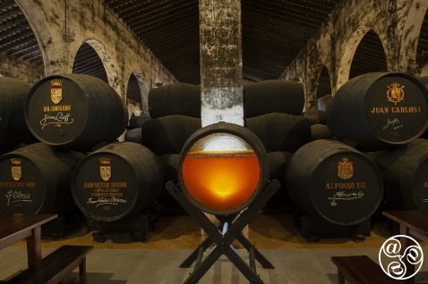 Visit a bodega to discover the different stages of the Sherry production process © Michelle Chaplow