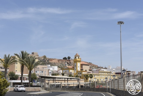 So many beautiful spots to visit by car, in and around Almeria © Michelle Chaplow