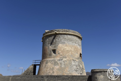 Torreon de San Miguel de Cabo de Gata © Michelle Chaplow