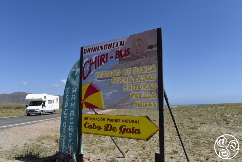 No need to pack a picnic, there are plenty of beach and local bars en route. No need to pack a picnic, there are plenty of beach and local bars en route. © Michelle Chaplow