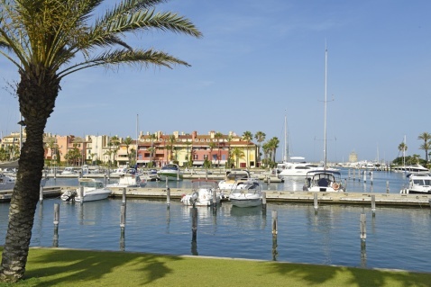 Sotogrande - Campo de Gibraltar © Michelle Chaplow