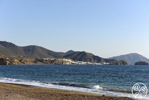 Playa de los Escullos © Michelle Chaplow