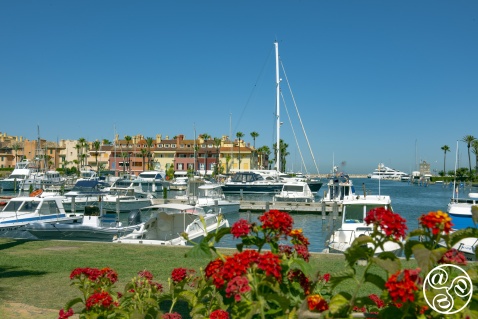 Sotogrande offers elegant waterfront apartments and luxury villas surrounded by golf courses, marinas, and pristine beaches, blending modern comfort with Andalusian charm. © Michelle Chaplow