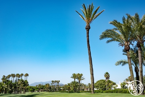 Real Club de Golf in Sotogrande. © Michelle Chaplow