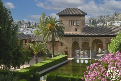 An Afternoon in the Gardens of Partal – Los Jardines de Partal, Following the Pathways of the Alhambra © Michelle Chaplow © Michelle Chaplow