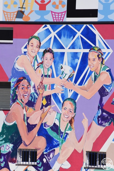 Team Spirit © Michelle Chaplow