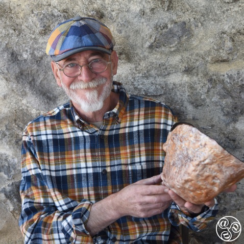 Master Craftsman Jose Luis Bazán © Michelle Chaplow