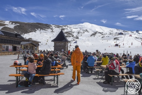 BORREGUILES (2,645M) © Michelle Chaplow
