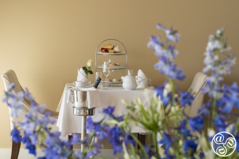 Rock Hotel offers a traditional British afternoon tea experience © Michelle Chaplow