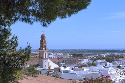 Ayamonte is a town and municipality in the province of Huelva © Michelle Chaplow