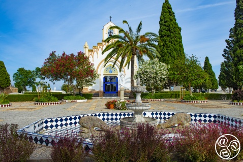 The historic cemetery of Huelva dates back to 1928. © Michelle Chaplow