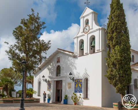 Church of Santo Domingo de Guzman - La iglesia parroquial de Santo Domingo de Guzmán© Michelle Chaplow