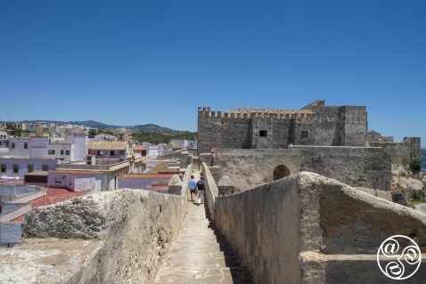 Castle of Guzman EL Bueno, Tarifa