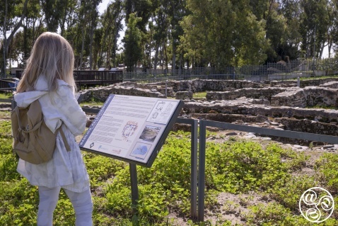 Paleochristian Basilica Vega del Mar © Michelle Chaplow Paleochristian Basilica Vega del Mar © Michelle Chaplow