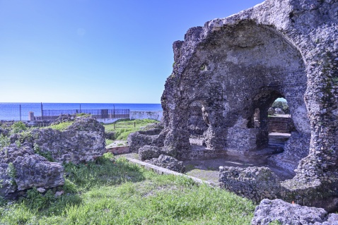 Ancient Echoes: The Roman Baths of San Pedro, Marbella – A Glimpse into Spain’s Imperial Past © Michelle Chaplow