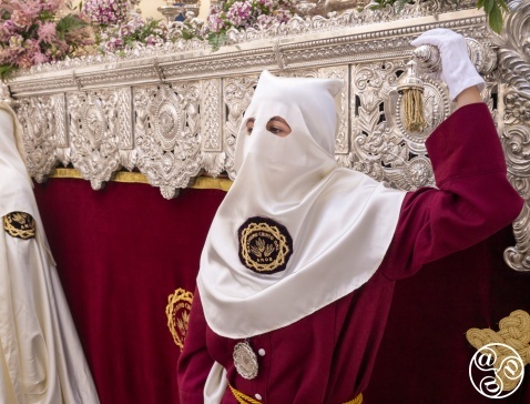 Palm Sunday in Estepona © Michelle Chaplow