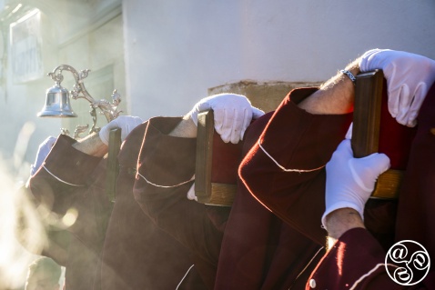 With incense drifting through the air, bells echoing in the streets, men and women bearing the thrones with devotion, Semana Santa in Andalusia transforms Andalucía into a living tradition—making it an unforgettable time to visit © Michelle Chaplow
