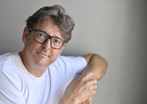 Francisco Alarcón © Michelle Chaplow