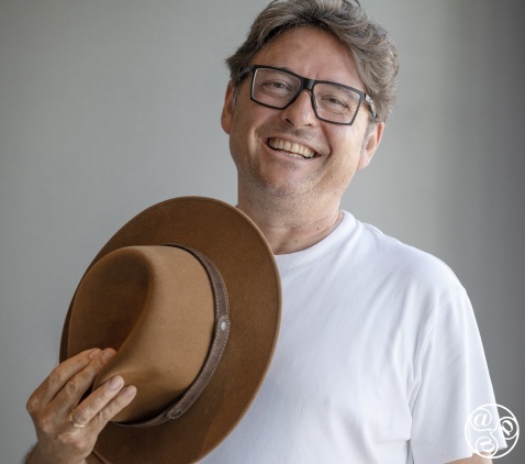 "Public art is essential for keeping memories and traditions alive". Paco Alarcón "Public art is essential for keeping memories and traditions alive". Paco Alarcón Photo Michelle Chaplow